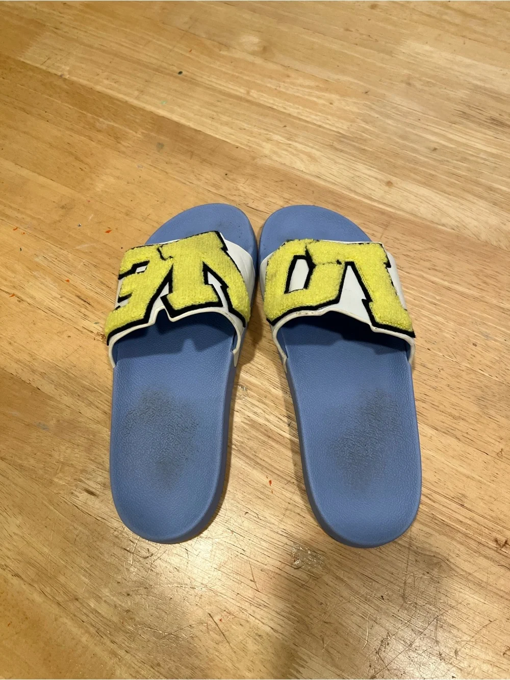 Tory Burch LOVE Sandals